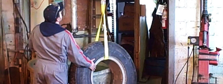 Reduce Back Injuries